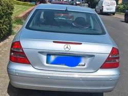 Silber Gebraucht 2025 Mercedes E280 Limousine | 5.000 €