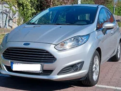 Silber Gebraucht 2013 Ford Fiesta Titanium Kleinwagen | 7.500 € (Fairer Preis)