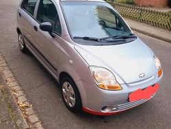 Grau Gebraucht 2010 Chevrolet Matiz Kleinwagen | 1.850 €