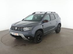Grau Gebraucht 2022 Dacia Duster Extreme SUV | 20.190 € (Etwas zu teuer)