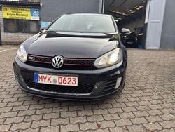 Schwarz Gebraucht 2010 VW Golf VI GTI Limousine | 6.999 € (Fairer Preis)