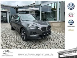 Grau (metallic) Gebraucht 2020 Seat Tarraco Style SUV | 24.989 € (Fairer Preis)