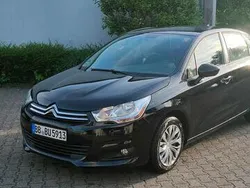 Schwarz Gebraucht 2014 Citroën C4 Limousine | 4.500 € (Fairer Preis)