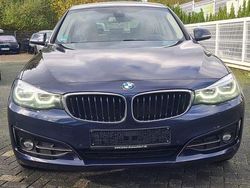 Blau Gebraucht 2019 BMW 320 Gran Turismo Sport Line Limousine | 14.800 € (Guter Preis)