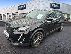 Schwarz Gebraucht 2021 Peugeot 2008 Active SUV | 16.490 € (Fairer Preis)