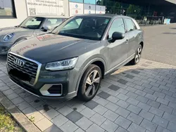 Grau Gebraucht 2018 Audi Q2 SUV | 13.900 € (Fairer Preis)