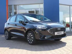 Agate black metallic Gebraucht 2023 Ford Fiesta Titanium Kleinwagen | 18.990 € (Etwas zu teuer)