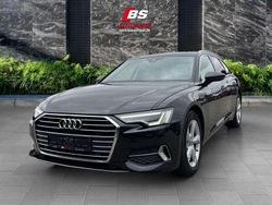 Vesuvius gray metallic (metallic) Gebraucht 2019 Audi A6 Sport Kombi | 30.990 € (Fairer Preis)