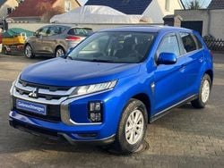 Blau Gebraucht 2020 Mitsubishi ASX Edition SUV | 16.590 € (Guter Preis)