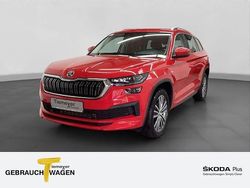 Velvetrot premium metallic Gebraucht 2023 Skoda Kodiaq LAURIN & KLEMENT SUV | 33.870 € (Fairer Preis)