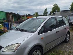Silber Gebraucht 2003 Ford C-MAX Van / Kleinbus | 300 €