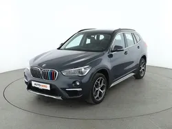Grau Gebraucht 2017 BMW X1 xLine SUV | 20.890 € (Fairer Preis)