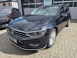 Schwarz Gebraucht 2020 VW Passat Elegance Kombi | 23.499 € (Teuer)