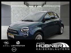 Colore esterno ozean grün Gebraucht 2023 Fiat 500e Basis Kleinwagen | 16.990 € (Superpreis)