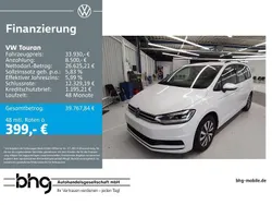 Weiß Gebraucht 2024 VW Touran Comfortline Van / Kleinbus | 33.930 € (Fairer Preis)
