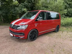 Rot Gebraucht 2019 VW T6.1 Van | 46.950 € (Superpreis)