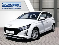Weiß Neu 2025 Hyundai i20 Select Limousine | 20.290 € (Fairer Preis)