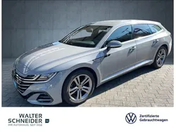 Mondsteingrau Gebraucht 2022 VW Arteon R-line Kombi | 30.950 € (Fairer Preis)