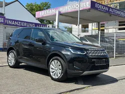 Schwarz Gebraucht 2020 Land Rover Discovery Sport SE SUV | 23.900 € (Superpreis)