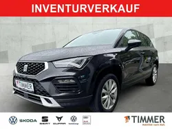 Schwarz Gebraucht 2022 Seat Ateca Beats SUV | 21.640 € (Guter Preis)