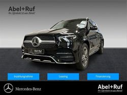 Schwarz Gebraucht 2024 Mercedes GLE300 AMG SUV | 68.979 € (Superpreis)