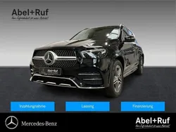 Schwarz Gebraucht 2024 Mercedes GLE300 AMG SUV | 72.698 € (Fairer Preis)