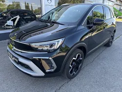 Schwarz Gebraucht 2024 Opel Crossland Ultimate SUV | 21.985 € (Fairer Preis)
