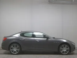 Grau Gebraucht 2018 Maserati Ghibli Coupé | 20.990 € (Superpreis)
