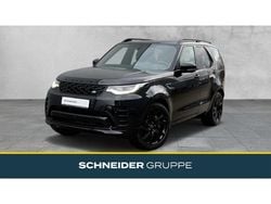 Schwarz Gebraucht 2024 Land Rover Discovery 5 SE Dynamic SUV | 66.900 € (Etwas zu teuer)