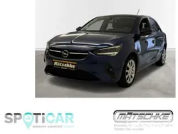 Blau Gebraucht 2020 Opel Corsa Edition Kleinwagen | 14.900 € (Fairer Preis)