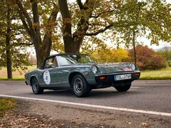 Grau Gebraucht 1974 Jensen Healey Cabrio | 21.650 €
