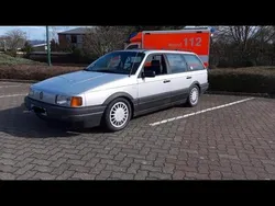 Blau Gebraucht 1991 VW Passat GT Kombi | 2.450 €