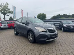 Grau Gebraucht 2013 Opel Mokka Selection SUV | 8.250 € (Fairer Preis)