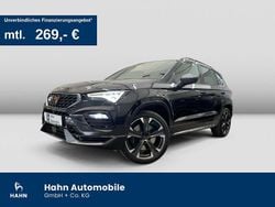 Schwarz Gebraucht 2023 Cupra Ateca VZ SUV | 31.490 € (Fairer Preis)