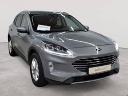 Mineralsilber metallic Gebraucht 2021 Ford Kuga Titanium X SUV | 18.390 € (Superpreis)