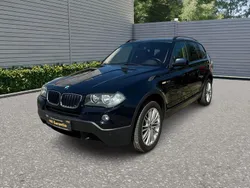 Schwarz Gebraucht 2008 BMW X3 SUV | 5.400 € (Guter Preis)
