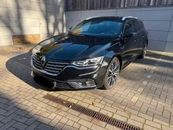 Schwarz Gebraucht 2020 Renault Talisman Bose Edition Kombi | 19.950 € (Guter Preis)