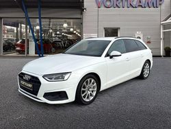 Ibisweiß Gebraucht 2023 Audi A4 Sport Kombi | 23.890 € (Superpreis)