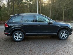 Schwarz Gebraucht 2017 VW Touareg Terrain Tech SUV | 27.700 € (Fairer Preis)