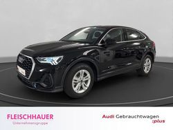 Schwarz Gebraucht 2024 Audi Q3 Sportback Business SUV | 43.490 € (Fairer Preis)