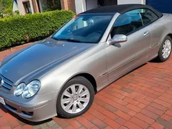 Silber Gebraucht 2007 Mercedes CLK200 Elegance Cabrio | 14.900 € (Etwas zu teuer)