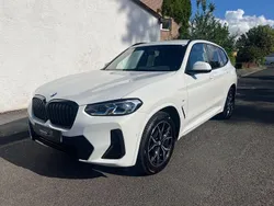 Alpinweiss iii Gebraucht 2022 BMW X3 M Sport SUV | 34.990 € (Guter Preis)