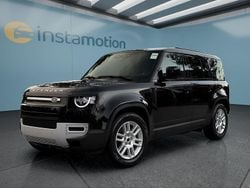 Schwarz Neu 2025 Land Rover Defender SUV | 83.799 € (Teuer)