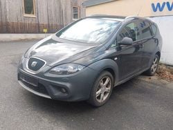 Schwarz Gebraucht 2008 Seat Altea Van / Kleinbus | 3.800 € (Superpreis)