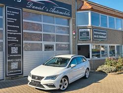 Weiß Gebraucht 2018 Seat Leon ST FR Kombi | 15.987 € (Fairer Preis)