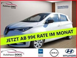 Weiß Gebraucht 2021 Renault Zoe Bose Edition Kleinwagen | 14.990 € (Fairer Preis)