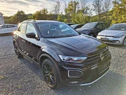 Schwarz Gebraucht 2022 VW T-Roc Sportline SUV | 28.949 € (Guter Preis)