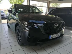 Jet black Gebraucht 2024 Mazda CX-60 Homura-Line SUV | 54.990 € (Teuer)