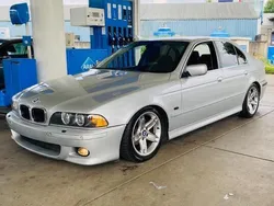 Schwarz Gebraucht 2002 BMW 525 Limousine | 3.800 €