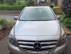 Grau Gebraucht 2013 Mercedes B180 Van / Kleinbus | 14.990 € (Etwas zu teuer)